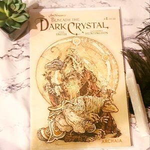 Beneath the dark crystal issue 1